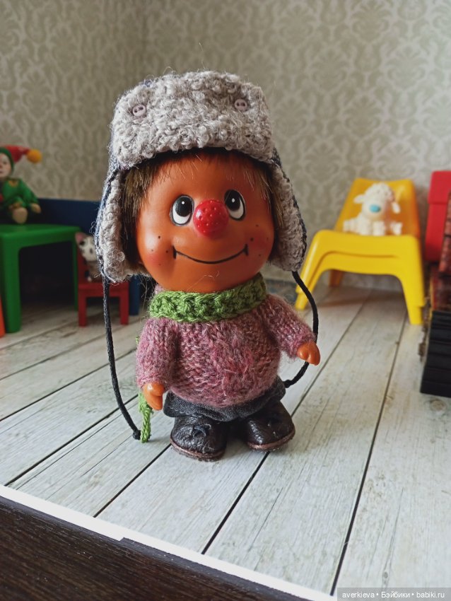 Ветренная я....или возвращение блудного Микроши (фото 9)