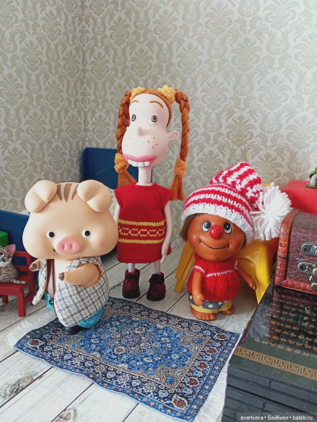 Ветренная я....или возвращение блудного Микроши