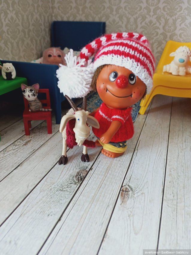 Ветренная я....или возвращение блудного Микроши