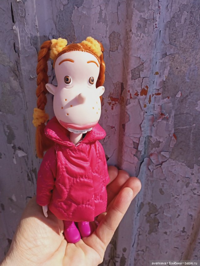 Ветренная я....или возвращение блудного Микроши (фото 3)