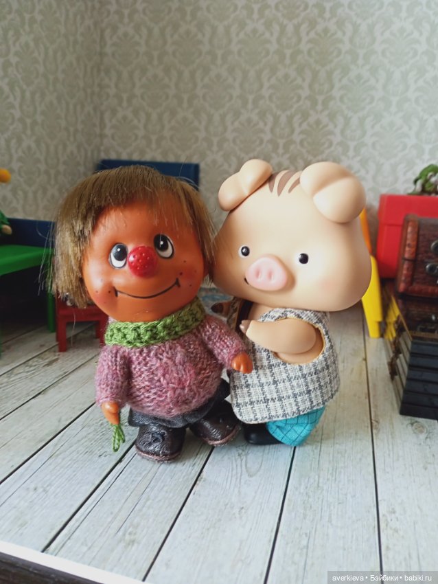 Ветренная я....или возвращение блудного Микроши (фото 10)