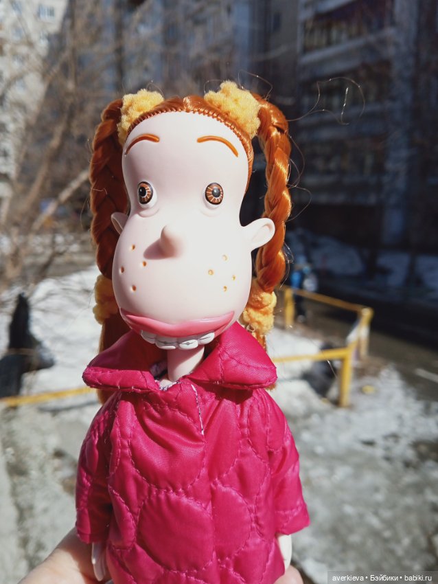 Ветренная я....или возвращение блудного Микроши (фото 6)