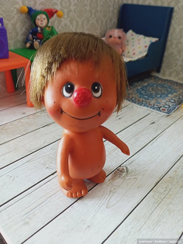 Ветренная я....или возвращение блудного Микроши