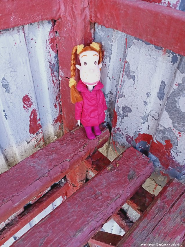 Ветренная я....или возвращение блудного Микроши (фото 2)