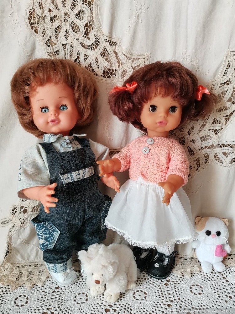 Немки forever — Игрушки СССР и советского детства: резиновые (фото 8)