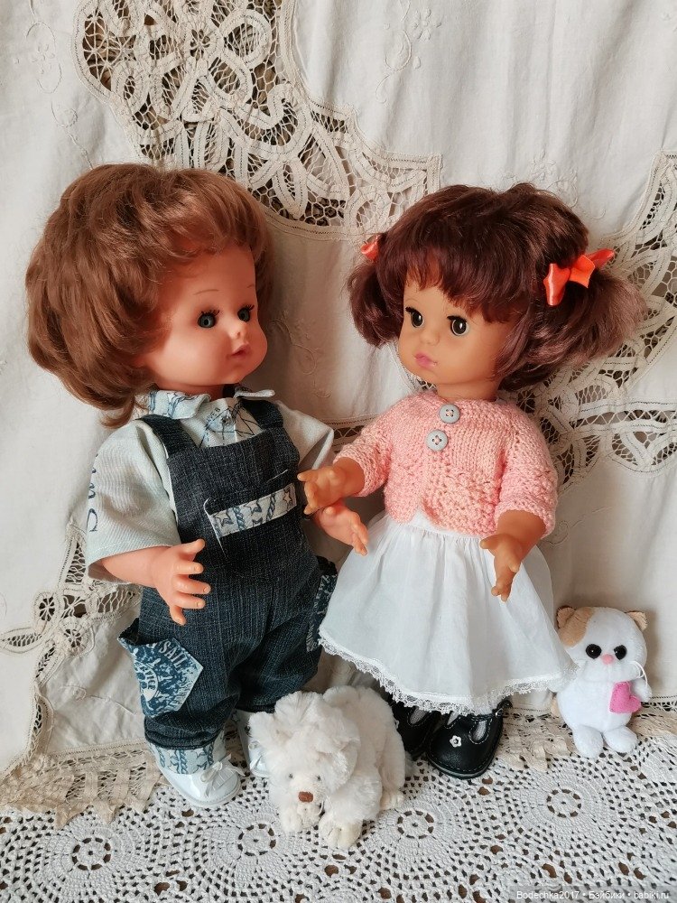 Немки forever — Игрушки СССР и советского детства: резиновые (фото 7)