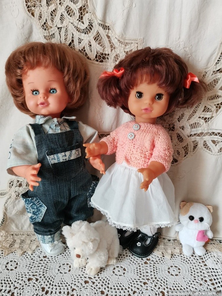 Немки forever — Игрушки СССР и советского детства: резиновые (фото 6)