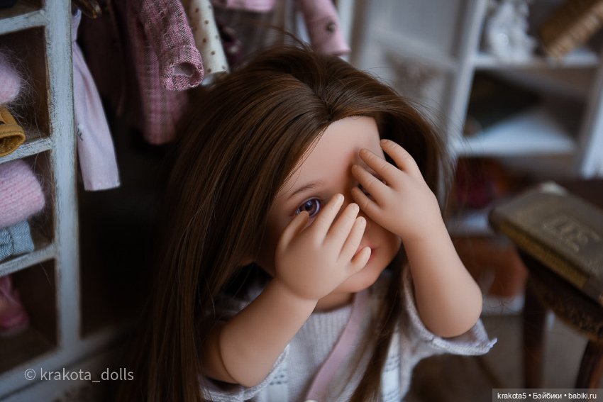 Весеннее обновление моих Готц