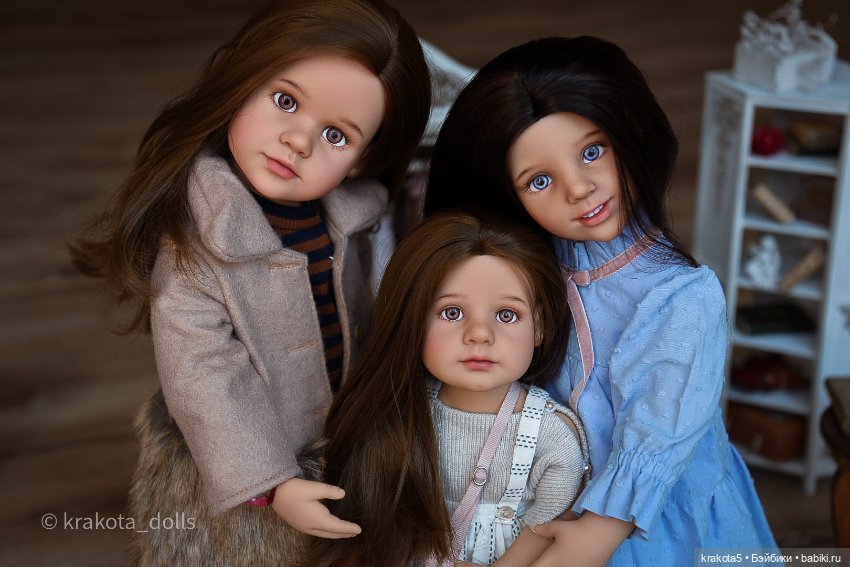 Весеннее обновление моих Готц