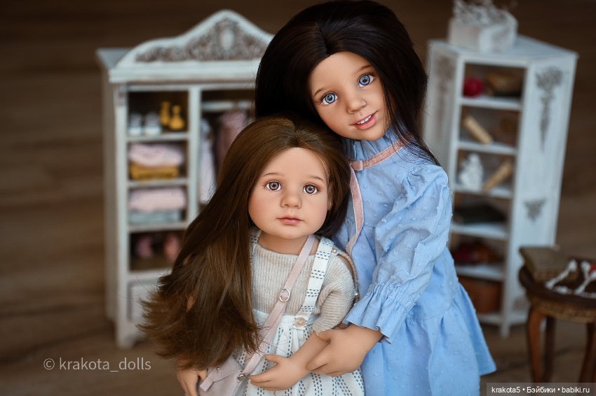 Весеннее обновление моих Готц