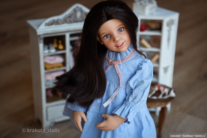 Весеннее обновление моих Готц