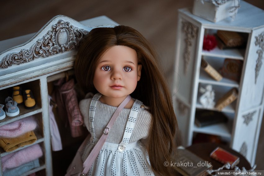 Весеннее обновление моих Готц (фото 9)