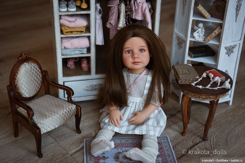 Весеннее обновление моих Готц (фото 10)