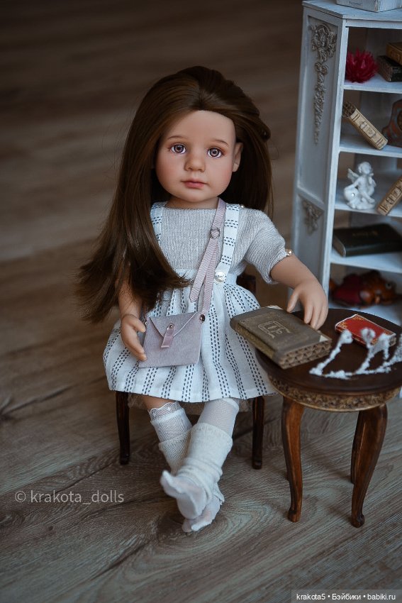 Весеннее обновление моих Готц (фото 7)