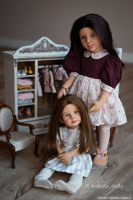 Весеннее обновление моих Готц