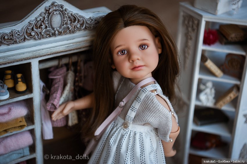 Весеннее обновление моих Готц (фото 8)