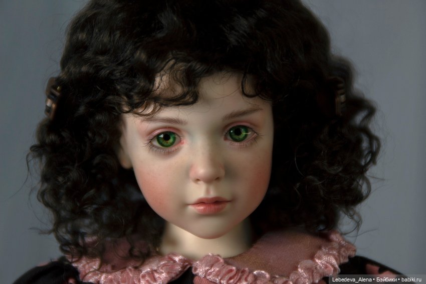 Прям девочка-девочка — Куклы Dollshe Craft (Доллше): BJD (БЖД) (фото 5)