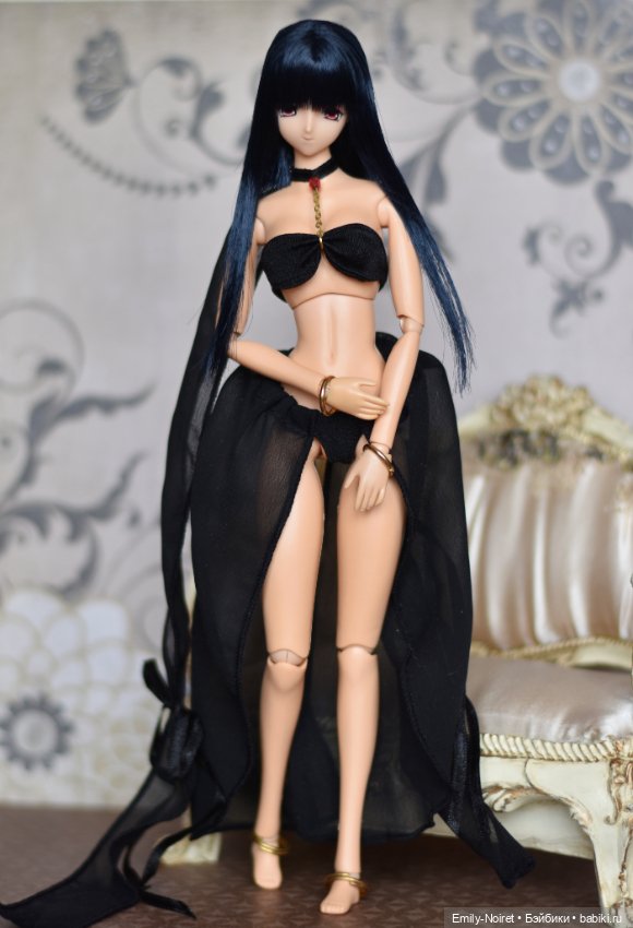 Дива (Volks Lost Angels Concept Note 3)