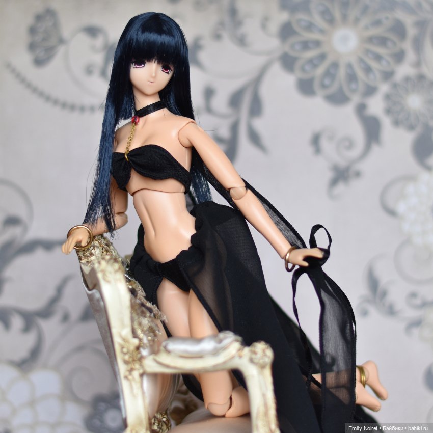 Дива (Volks Lost Angels Concept Note 3) (фото 10)