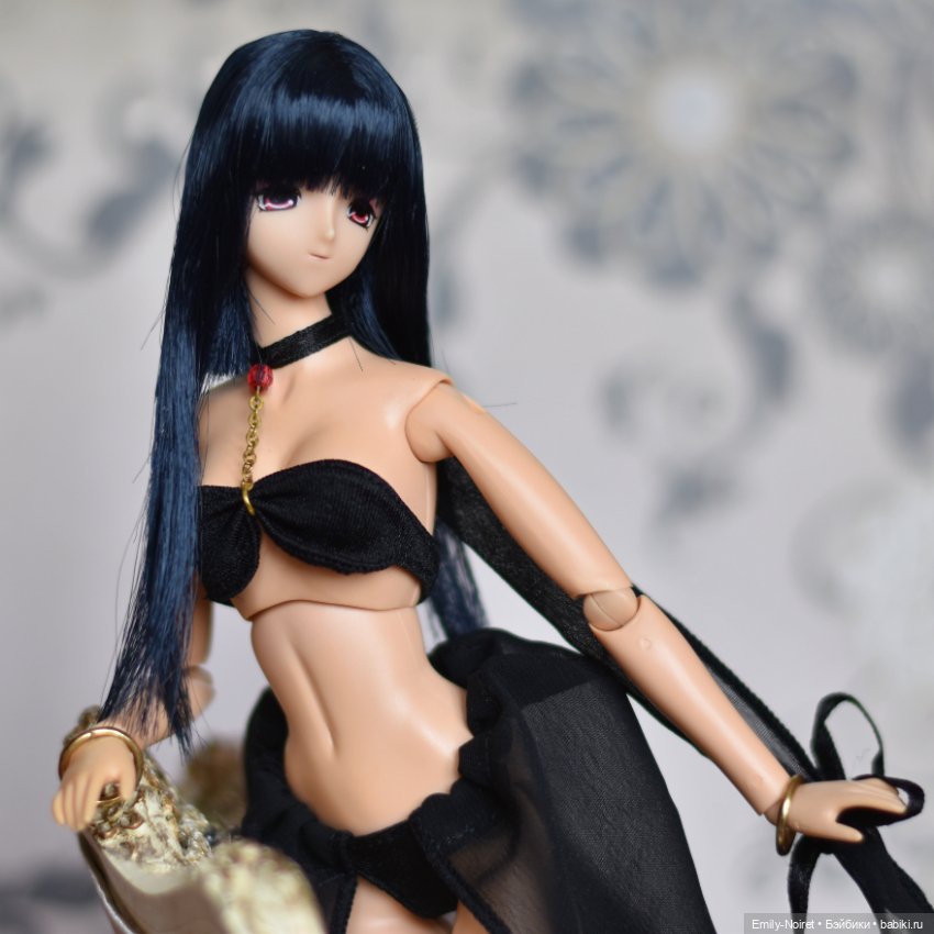 Дива (Volks Lost Angels Concept Note 3)