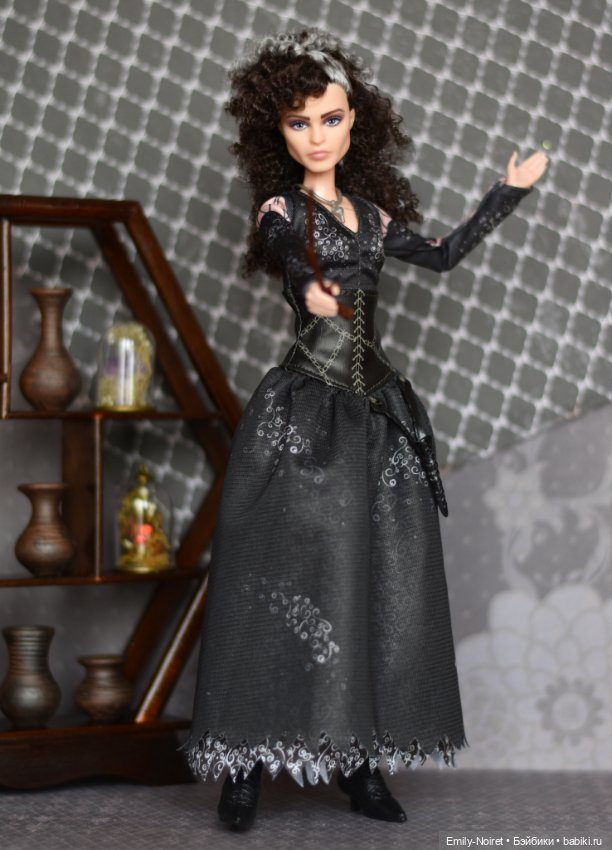 Мадам Лестрейндж — Куклы Harry Potter (Гарри Поттер) Mattel: Wizarding World