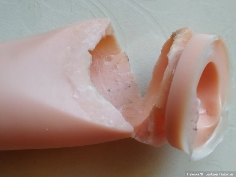 А куклы как люди. Один диагноз может лечится по-разному. Ремонт резиновой руки