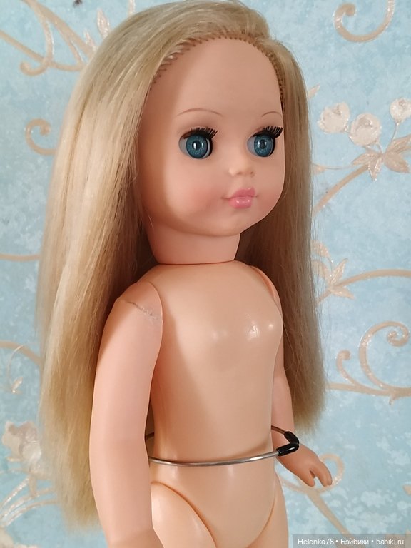 А куклы как люди. Один диагноз может лечится по-разному. Ремонт резиновой руки (фото 4)