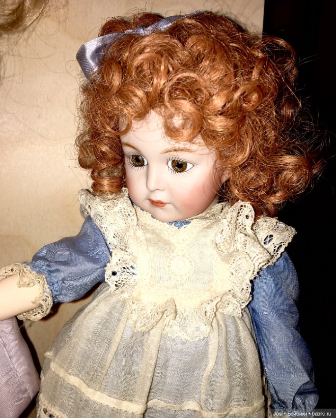 Чудесная Bru 1985 года от Rita Brausch