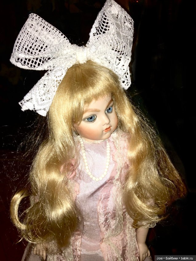 Чудесная Bru 1985 года от Rita Brausch (фото 10)