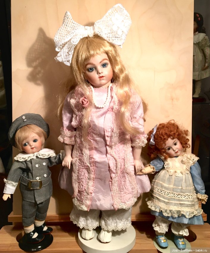 Чудесная Bru 1985 года от Rita Brausch