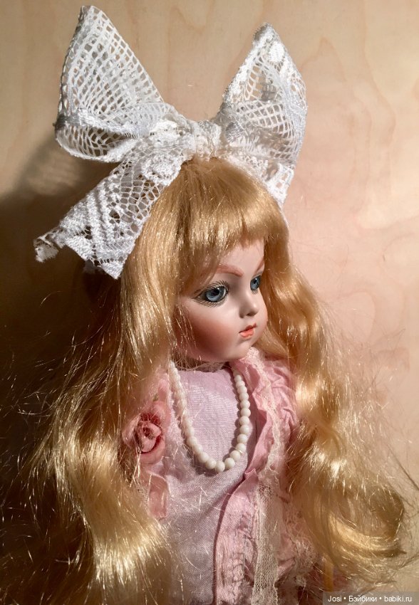 Чудесная Bru 1985 года от Rita Brausch