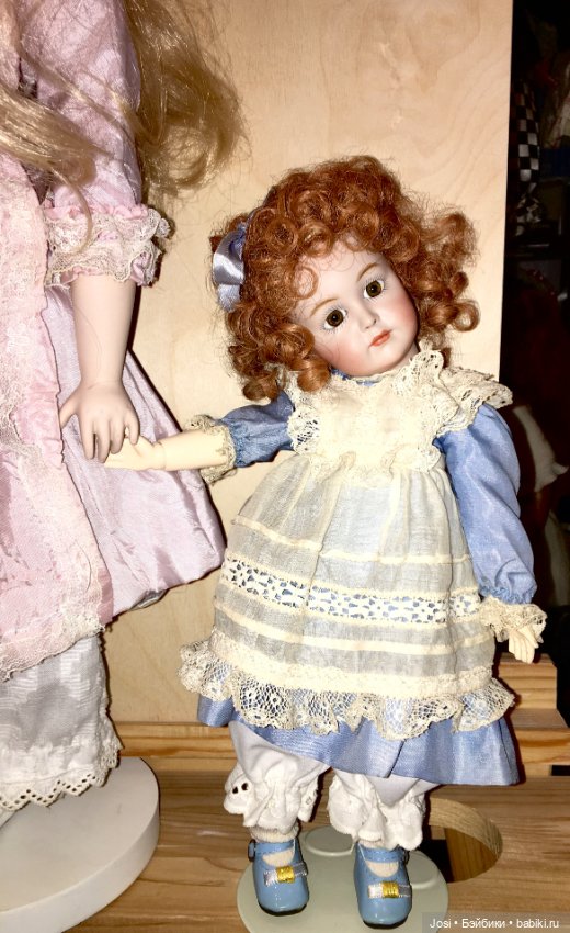 Чудесная Bru 1985 года от Rita Brausch