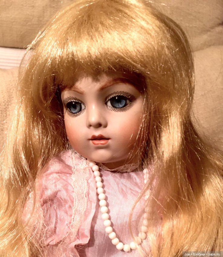 Чудесная Bru 1985 года от Rita Brausch