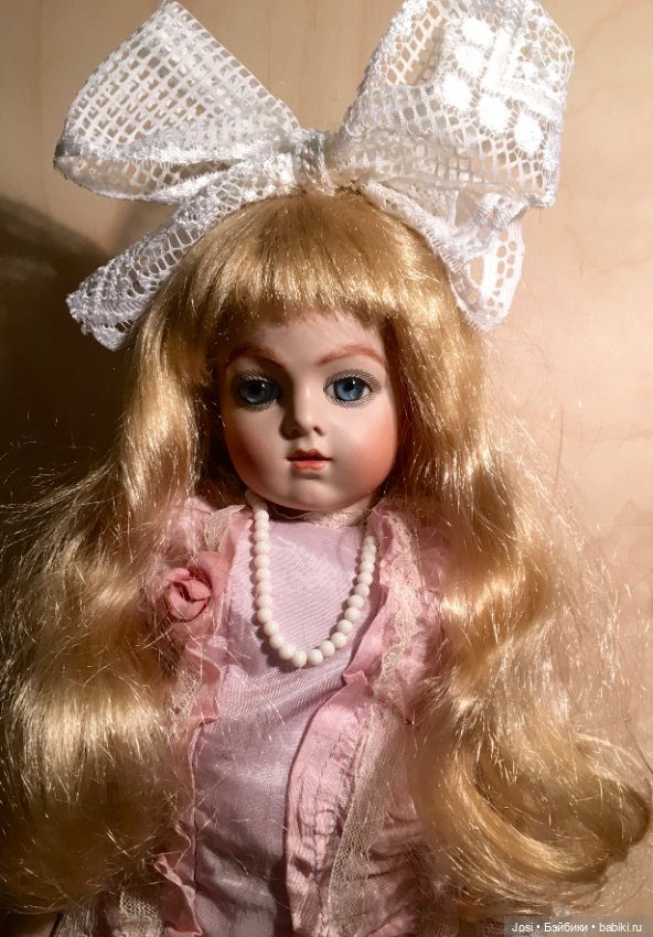 Чудесная Bru 1985 года от Rita Brausch (фото 7)