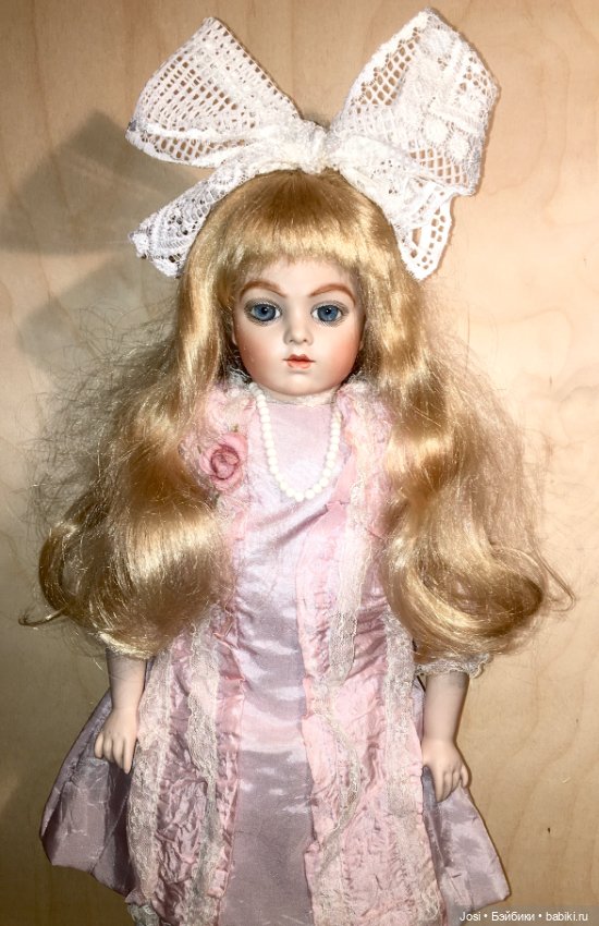 Чудесная Bru 1985 года от Rita Brausch