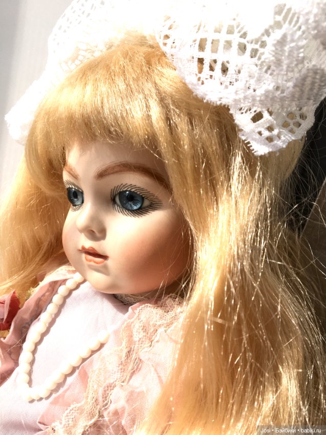 Чудесная Bru 1985 года от Rita Brausch (фото 3)