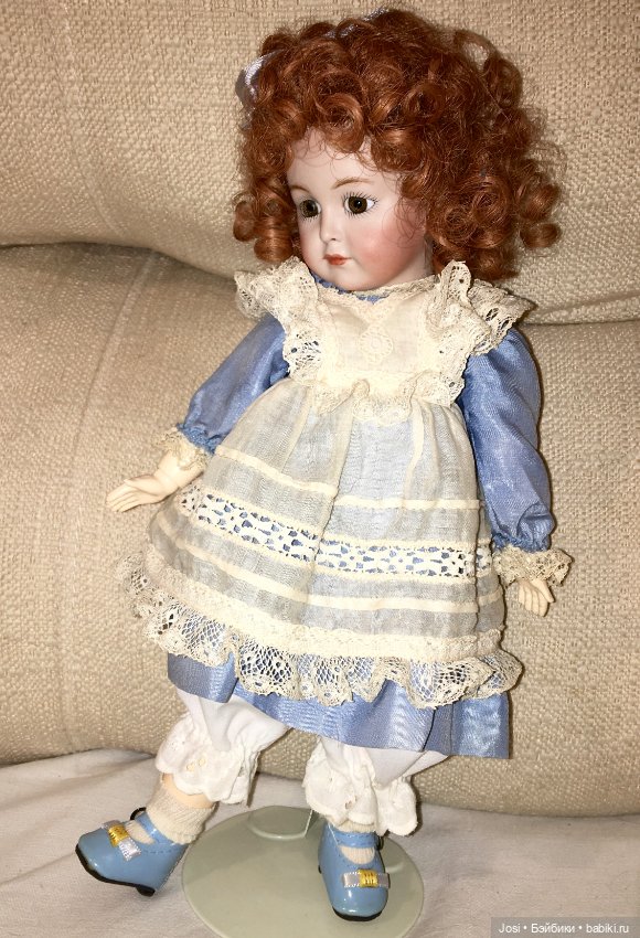 Чудесная Bru 1985 года от Rita Brausch