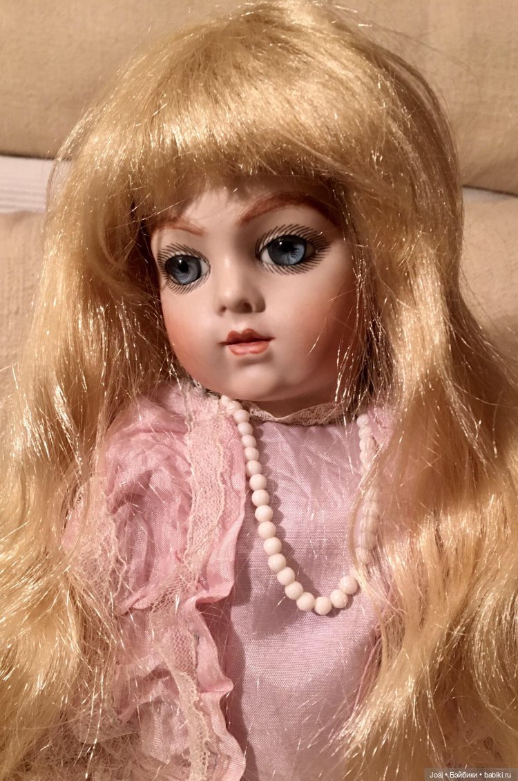 Чудесная Bru 1985 года от Rita Brausch