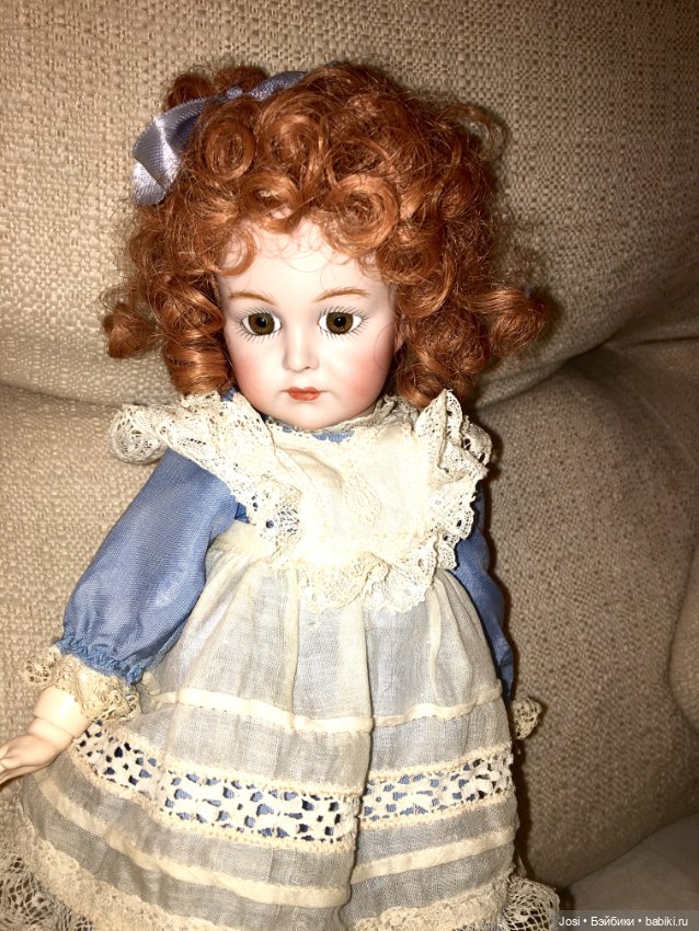 Чудесная Bru 1985 года от Rita Brausch