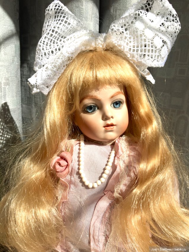 Чудесная Bru 1985 года от Rita Brausch