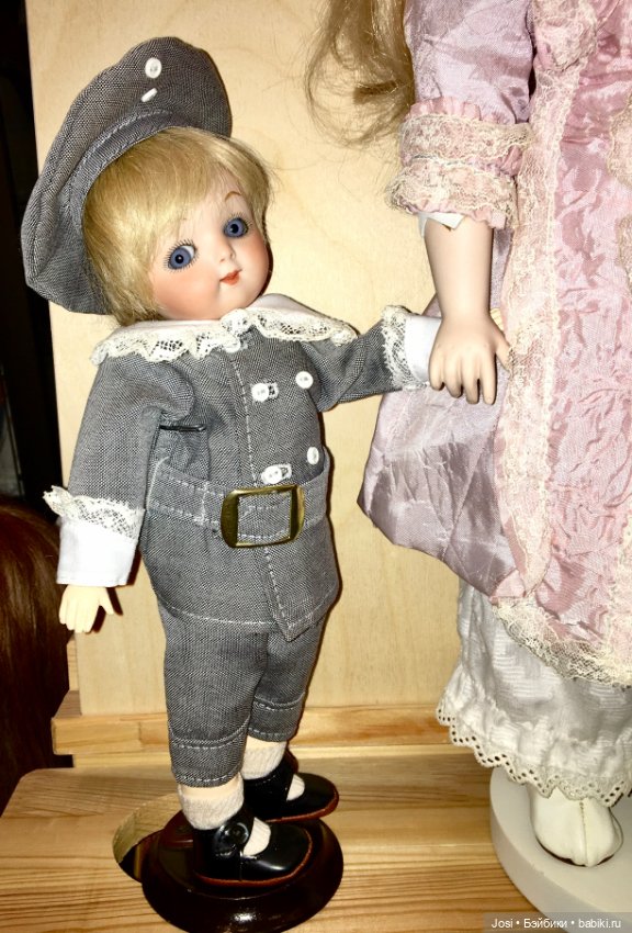 Чудесная Bru 1985 года от Rita Brausch