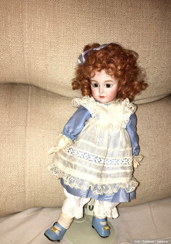 Чудесная Bru 1985 года от Rita Brausch