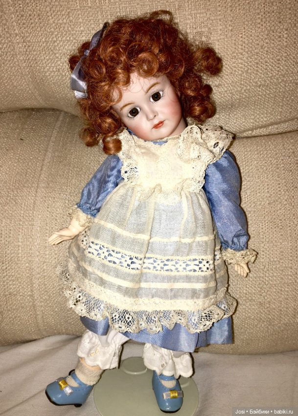 Чудесная Bru 1985 года от Rita Brausch