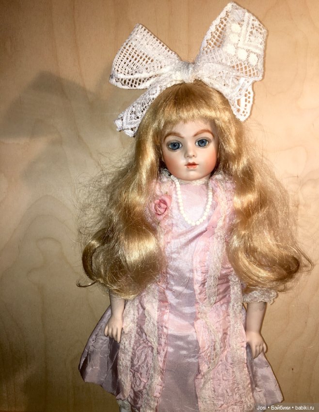 Чудесная Bru 1985 года от Rita Brausch