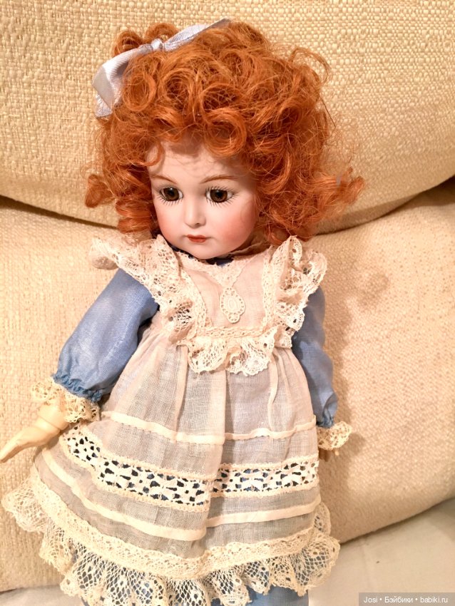 Чудесная Bru 1985 года от Rita Brausch