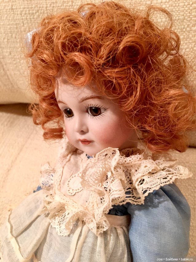 Чудесная Bru 1985 года от Rita Brausch