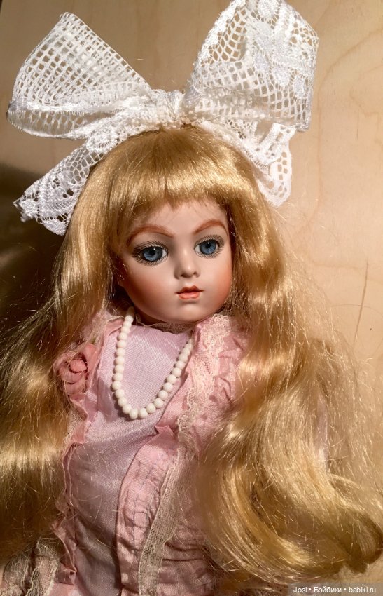 Чудесная Bru 1985 года от Rita Brausch