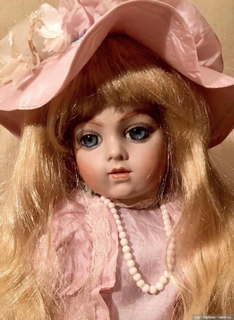 Чудесная Bru 1985 года от Rita Brausch