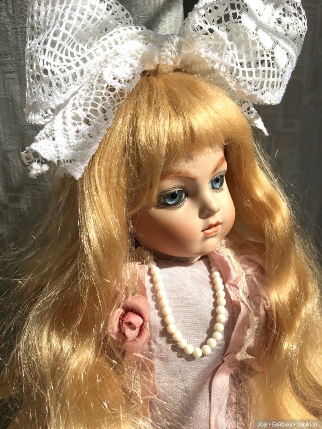 Чудесная Bru 1985 года от Rita Brausch (фото 2)