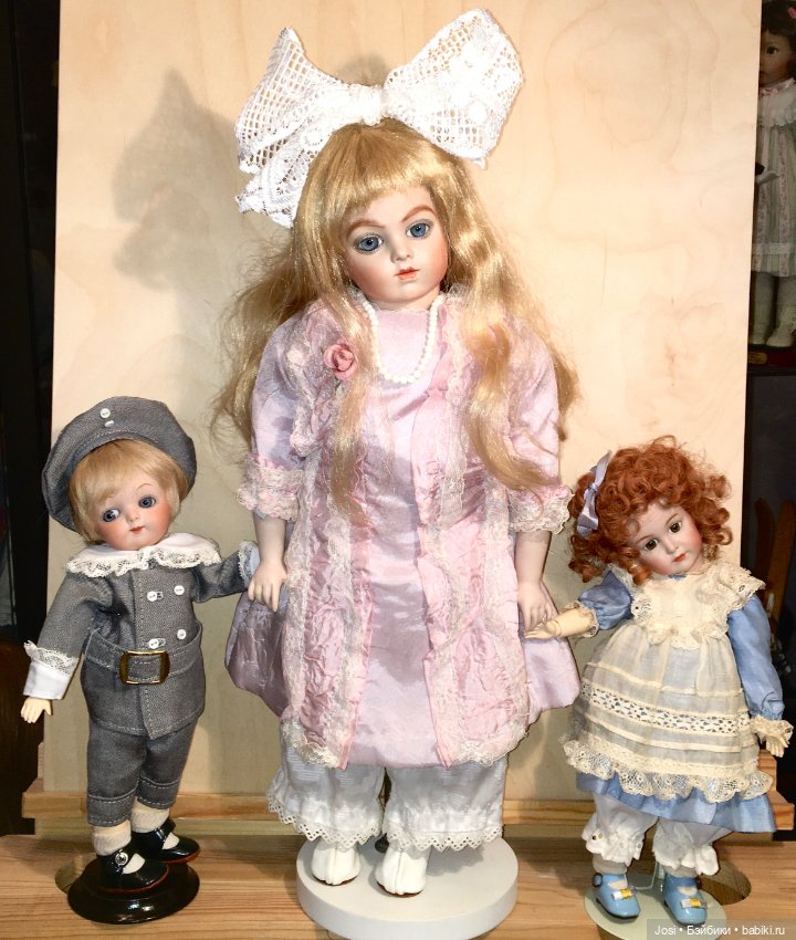 Чудесная Bru 1985 года от Rita Brausch